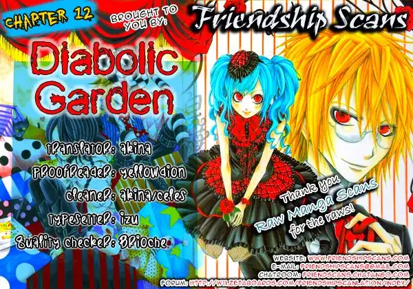 Diabolic Garden Chapter 12 1